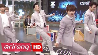 Video thumbnail of "After School Club _ KNK(크나큰) _ Part 2 _ Ep.210 _ 050316"