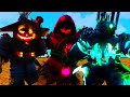 ONLY USING HALLOWEN KITS IN ROBLOX BEDWARS!
