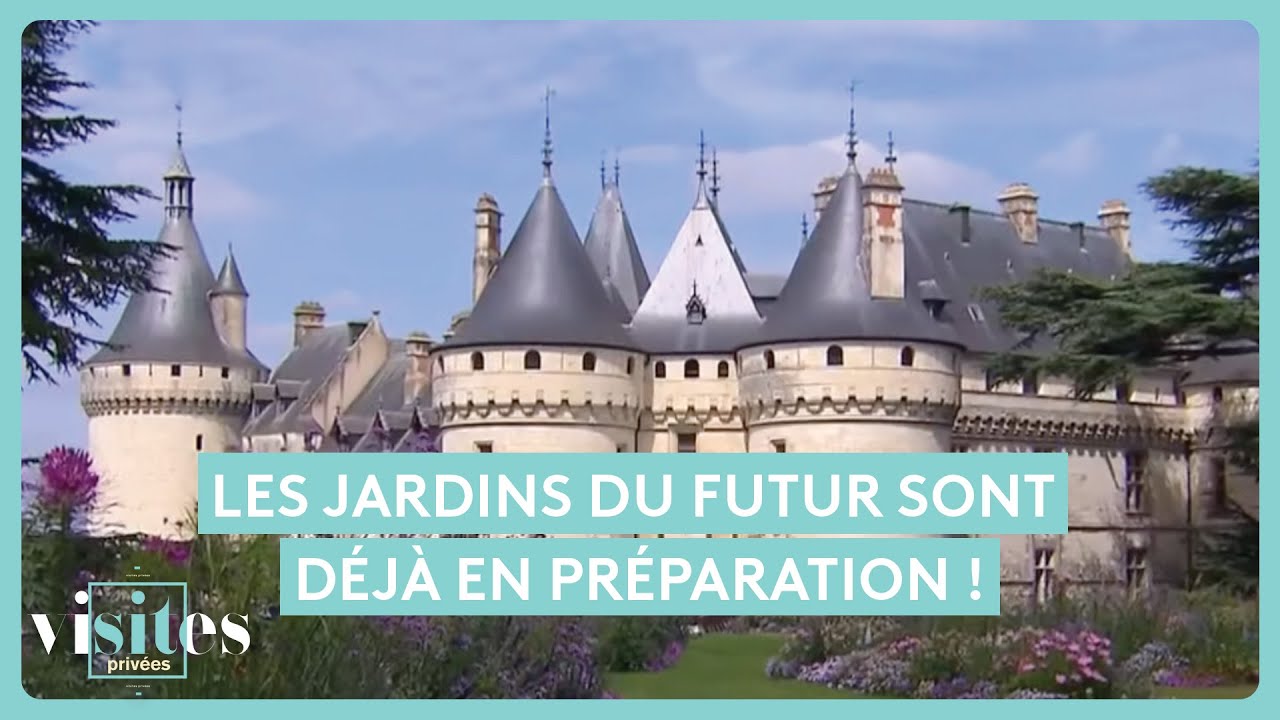 Les jardins du futur sont déjà en préparation !