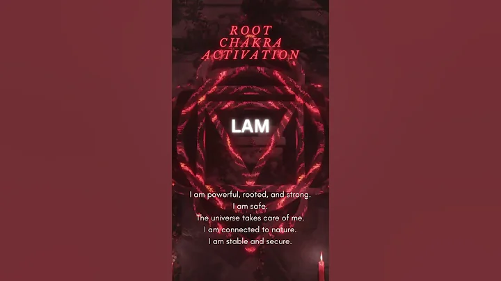 Root chakra healing #rootchakra #rootchakrahealing #rootchakrameditation #muladhara #chakrahealing