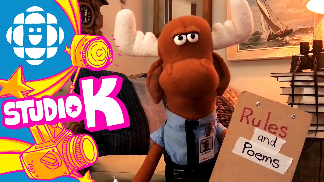 Studio K from Home: Stay at Home Poems | CBC Kids