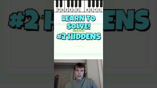 🧠🧩LEARN TO SOLVE CRYPTIC CLUES! #2 HIDDEN CLUES #crossword #cryptic #puzzle