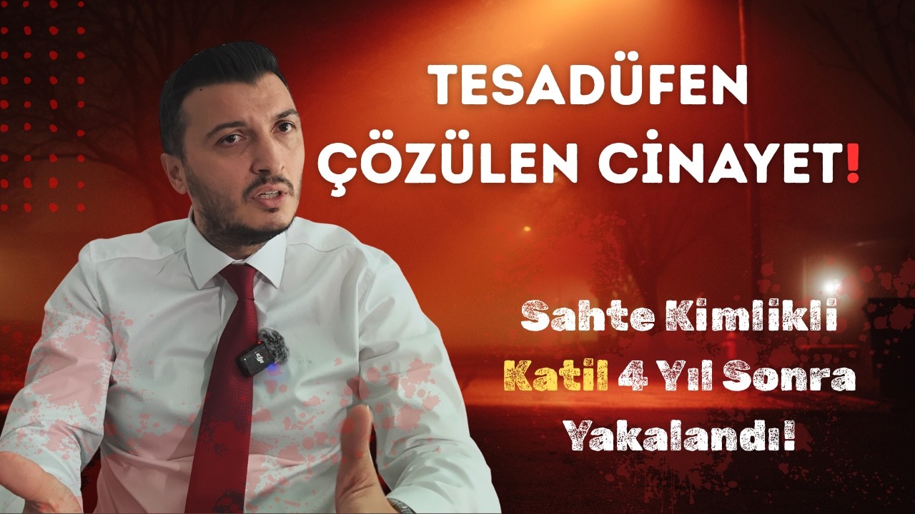 Cinayet Büro’nun Tesadüfen Yakaladığı Katil: 70 Yaşındaki Adamın Şoke Eden İtirafı!