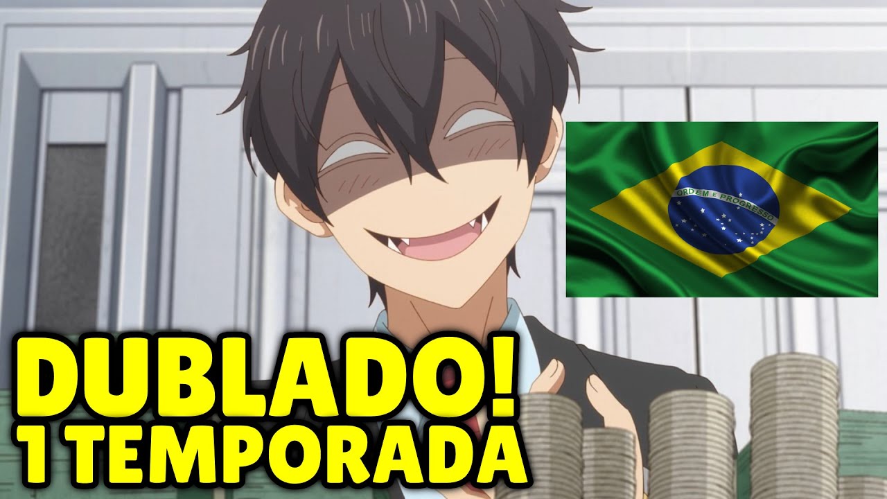 otome game sekai wa mob dublado onde assistir｜Pesquisa do TikTok