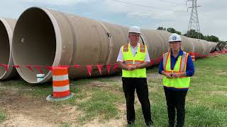 Major sewer project in Macomb County will benefit generations