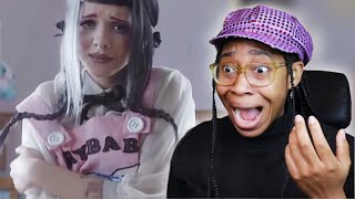 MELANIE MARTINEZ- CRY BABY REACTION!! 🍼