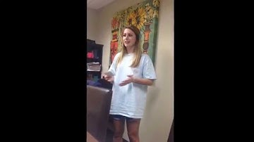 Speech Assignment #2