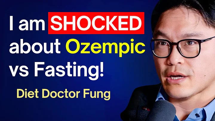 Will FASTING Burn Fat FASTER Than OZEMPIC? Dr. Jason Fung, Weight Loss Expert