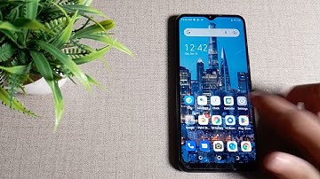 how to view hotspot password in Tecno Pop 6 Pro mobile in Hindi setting