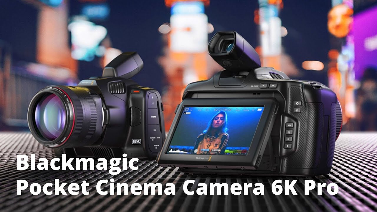 Did Blackmagic Do It Again?! | BMPCC6K Pro Announcement