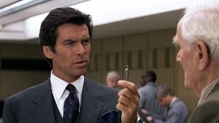Thinking Too Hard About James Bond's Exploding Pen from GOLDENEYE
