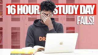 Why I failed in my IIT exams, despite STUDYING 16 HOURS/DAY