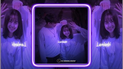 Lamlanbi💕(Derrick Athokpam) Alight motion Edit ✨🥰 Manipur New Whatshapp status 2022 💕🤎✨