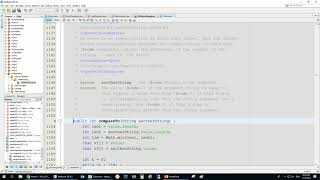 393 cs231-202 Searching with Objects and Comparables