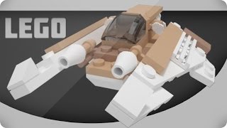 Tutorial: Lego Models into 3D Software
