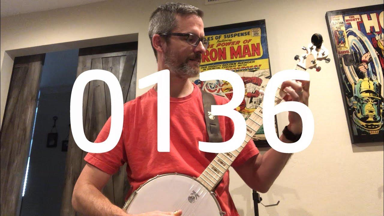 After 0136 hours of Banjo YouTube