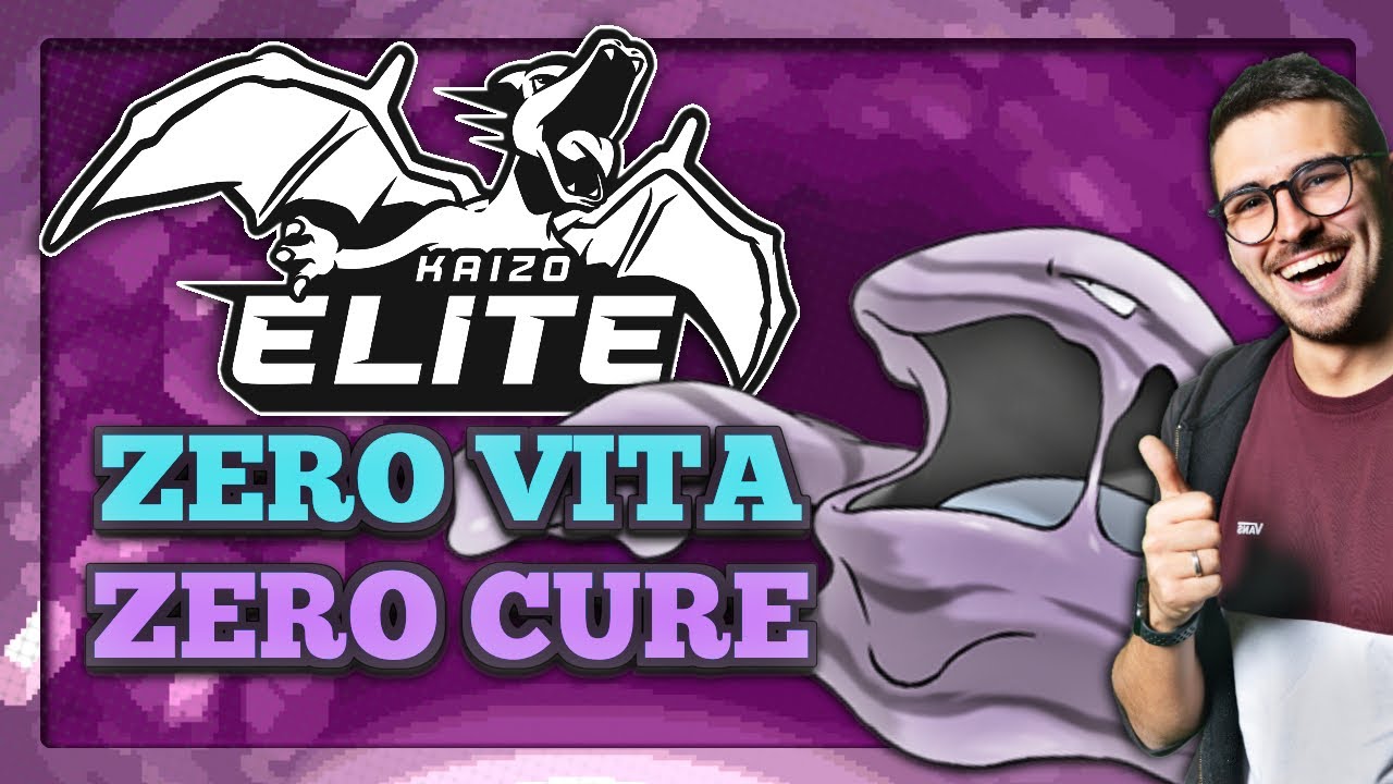 Un pokémon che voleva entrare tra le LEGGENDE della Kaizo... | Kaizo Elite