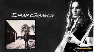David Gilmour 1978  