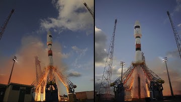 Sentinel-1 quick steps to launch