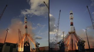 Sentinel-1 quick steps to launch