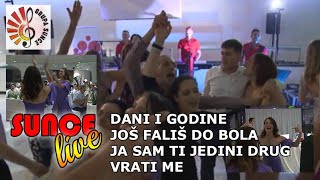 Zabavni Mix - Sunce Svirka Live