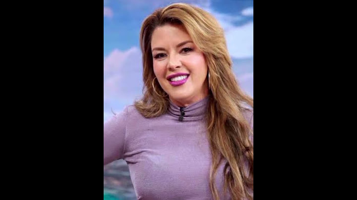 Última Hora, C4NCEL4N a ALICIA Machado por la prepotencia con la que se maneja en UNIVERSE LATINA,