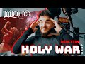 Guitar Player REACTS to LOVEBITES - Holy War (Live)