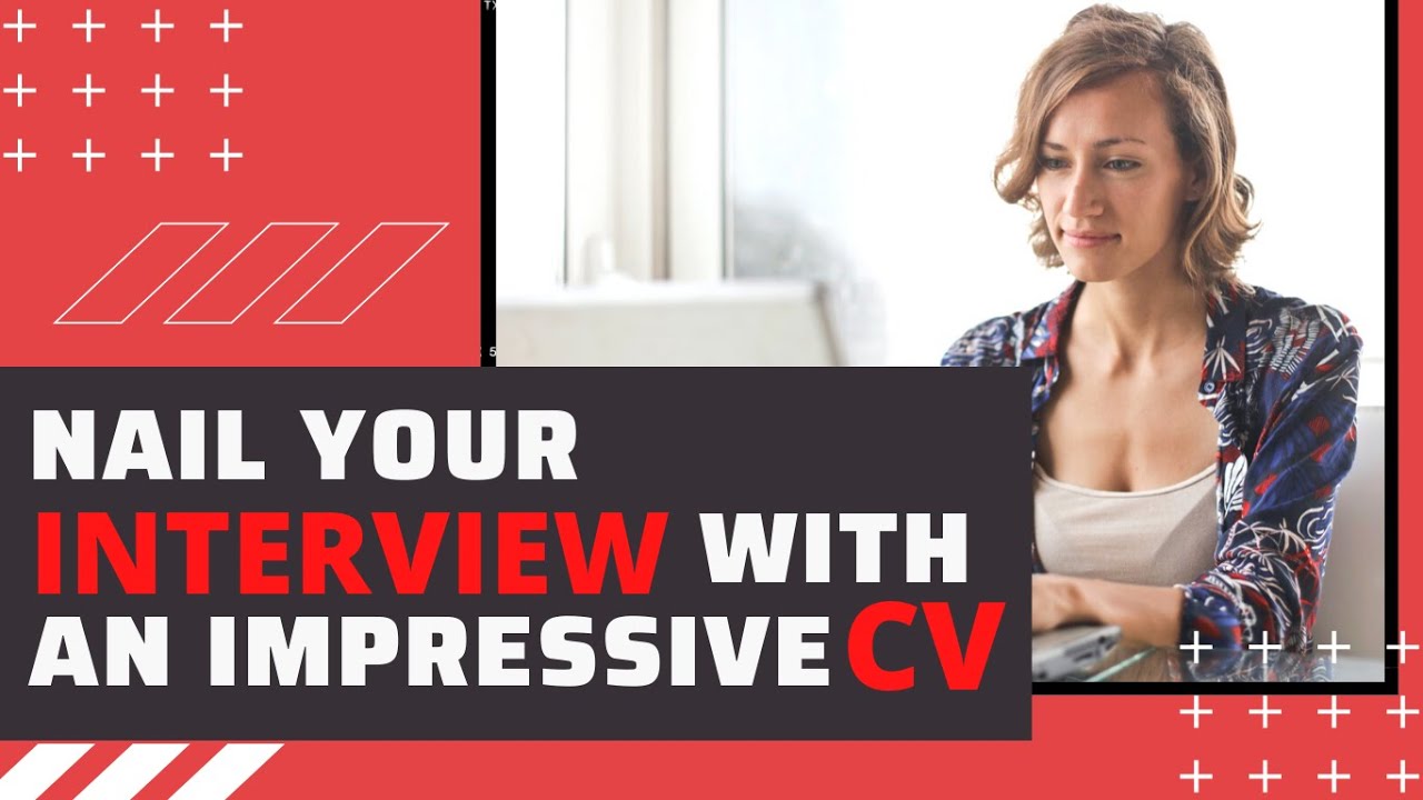 Proper steps for professional CV/ Resume building - YouTube