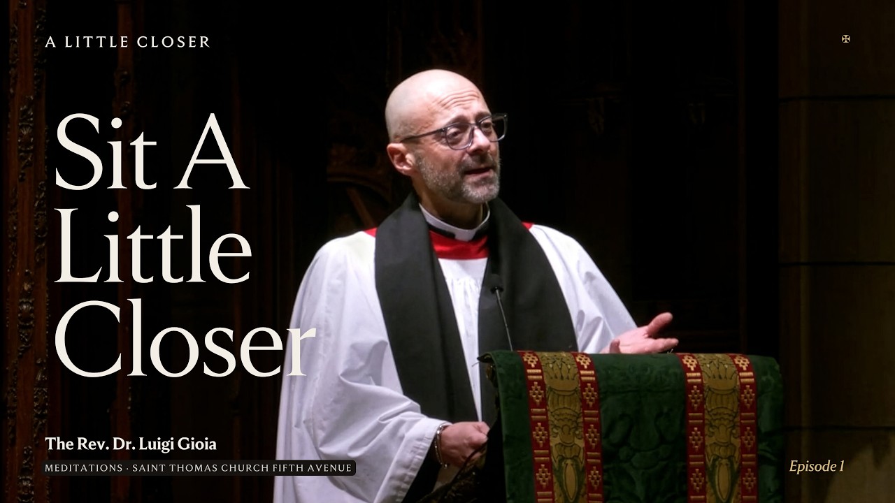 Episode 2: Sit A Little Closer