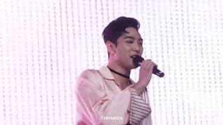 170831 코엑스 있다면 ver. 백호