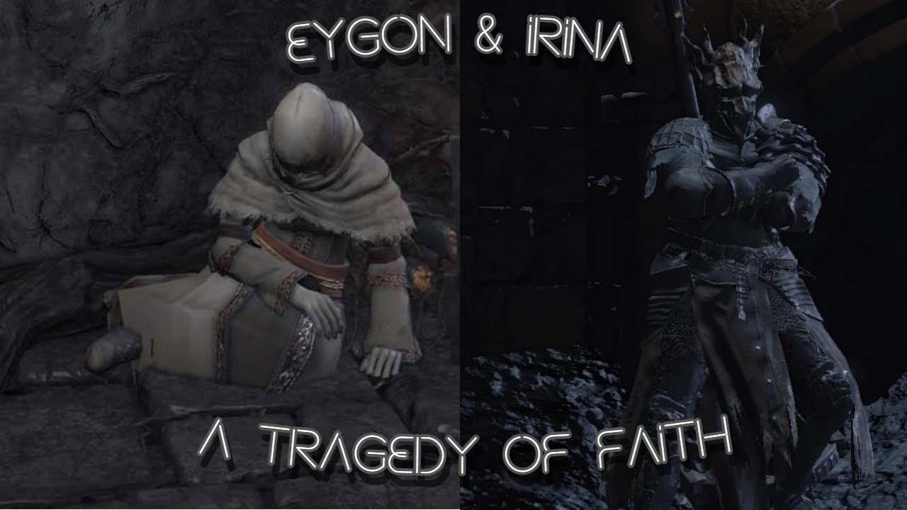 Eygon & Irina of Carim — Faith, Chains, and the Cost of Devotion