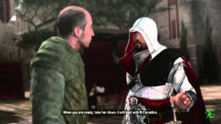 AC Brotherhood - Sequence 2 Memory 2 - Well Executed - 100% Sync - Walkthrough