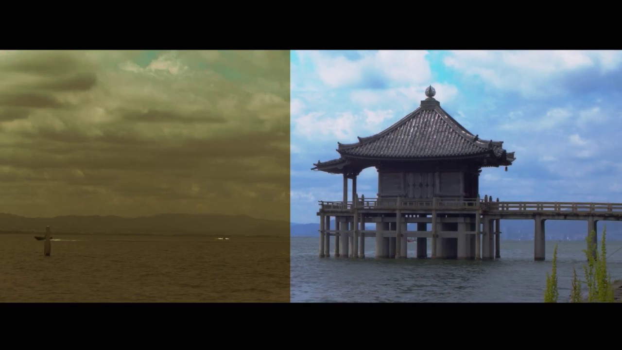 Blackmagic Pocket Cinema Camera 4K Color Grading test - YouTube