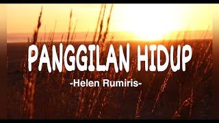 Download Lagu Musikalisasi Puisi Kehidupan - PANGGILAN HIDUP oleh Helen Rumiris | Visualisasi Puisi | #poetry MP3