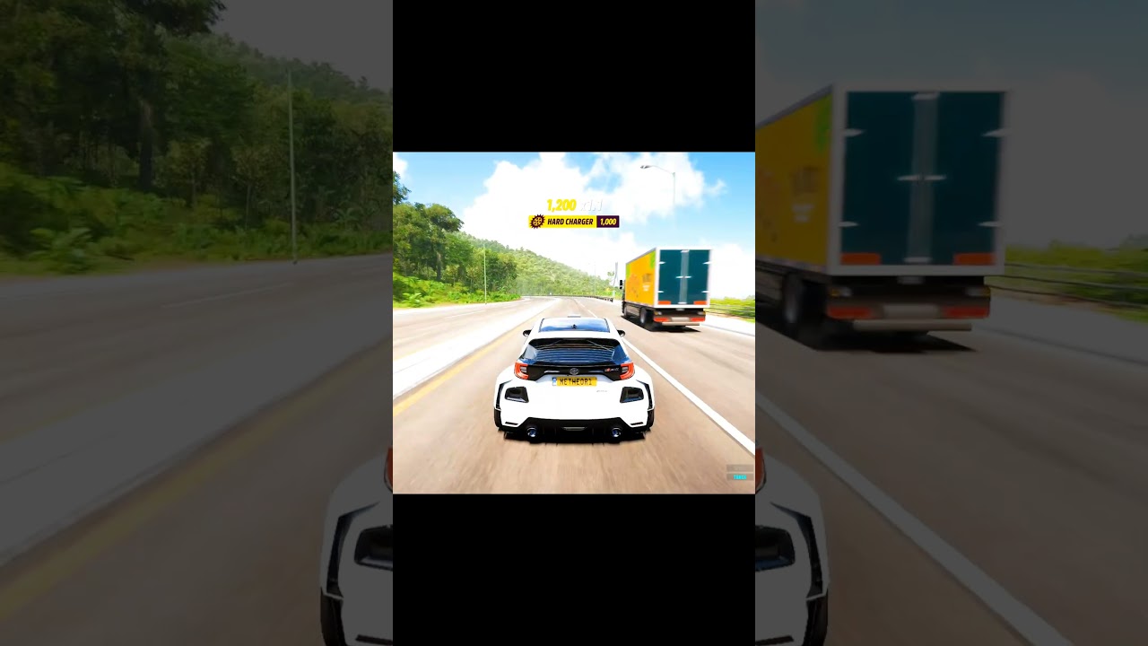 Toyota Yaris GR Track Mode Active 