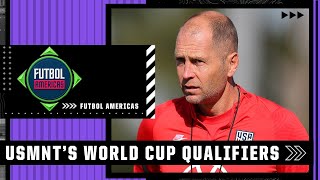 USMNT’s World Cup qualifiers! How many points should be expected? | Futbol Americas | ESPN FC screenshot 3