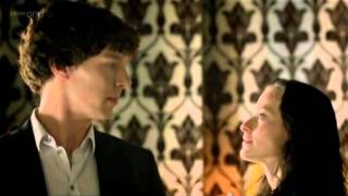 Sherlock Holmes/Irene Adler - Садо-мазо