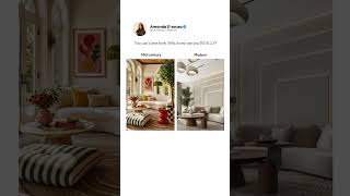 Mid-Century vs Modern: Which Design Style Are You?