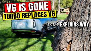 KIA Told Me The Old V6 Is Inferior, And Why It Dropped It In The 2027 Telluride Surprising Owners