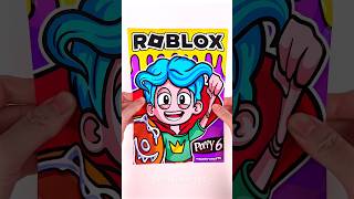 Poppy Playtime chapter 6 Rory Lovecape Roblox Blind Bag| Lily lovebraids | 파피플레이타임 6 게임북
