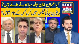 Is Imran Khan Going To Be Released Soon? | Live With Adil Shahzeb | Dawn News