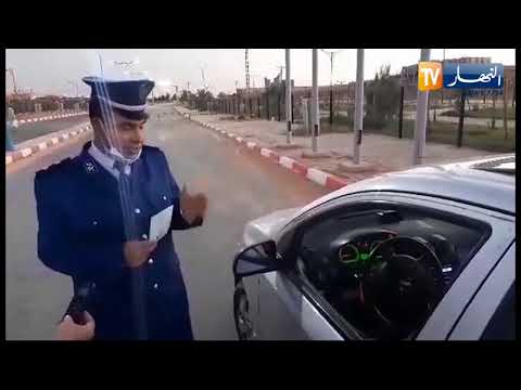 إليزي مصالح الأمن تقف على تطبيق الحجر الجزئي وإستجابة تامة من المواطنين