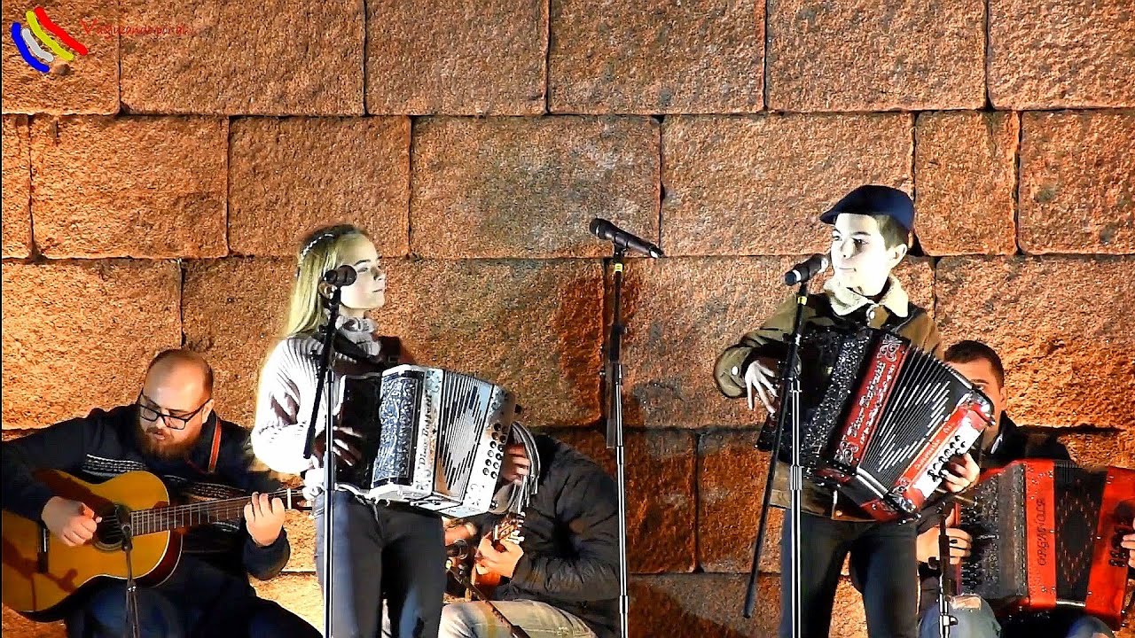 Meninos Fantásticos | Maria Eduarda & Samuel Almeida ( Marotos da Concertina) | Lindoso | P. Barca