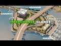 Building Interchange Islands to connect the city | Cities: Skylines