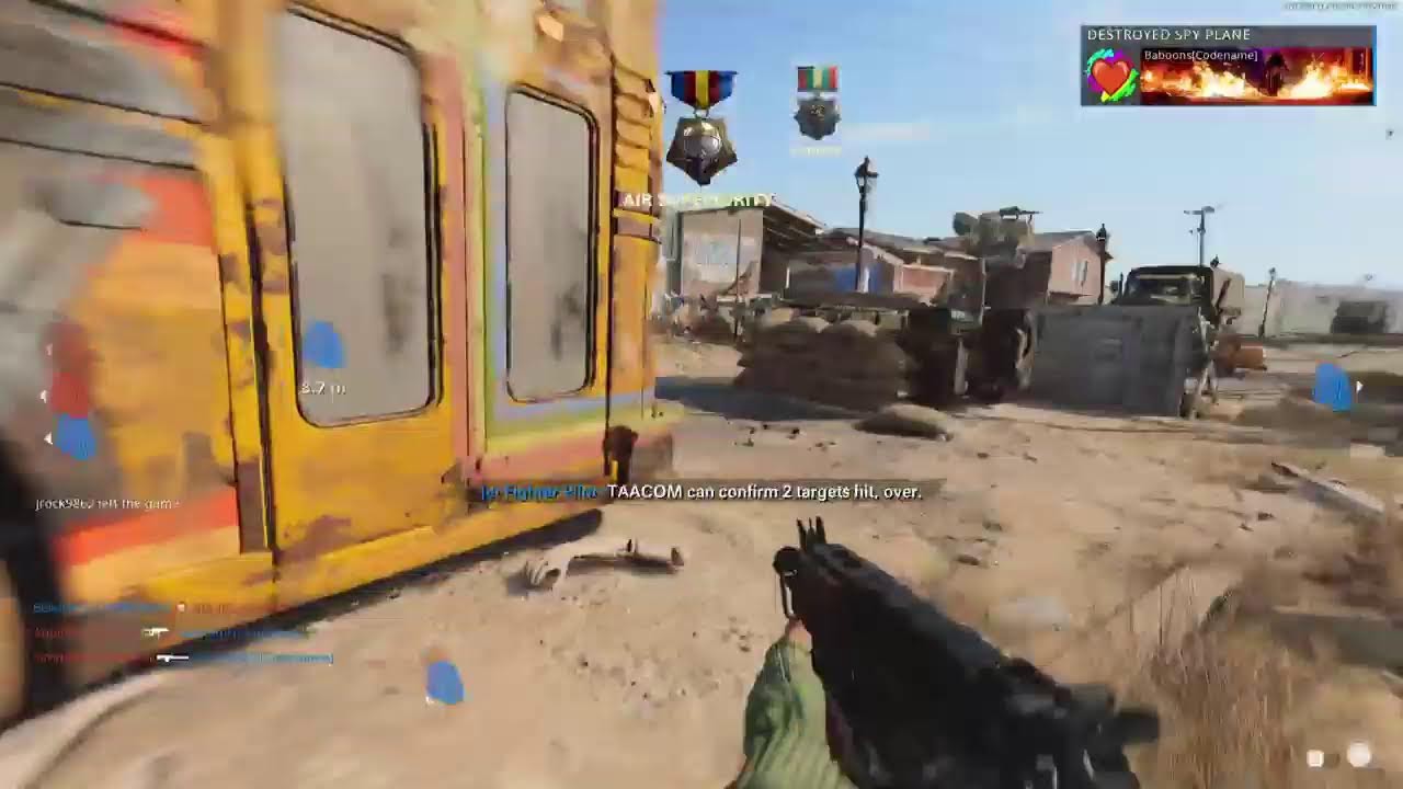 Cold War Zombies and Multiplayer 1/6/25