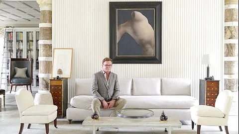 Stephen Sills: Sublime Sophistication