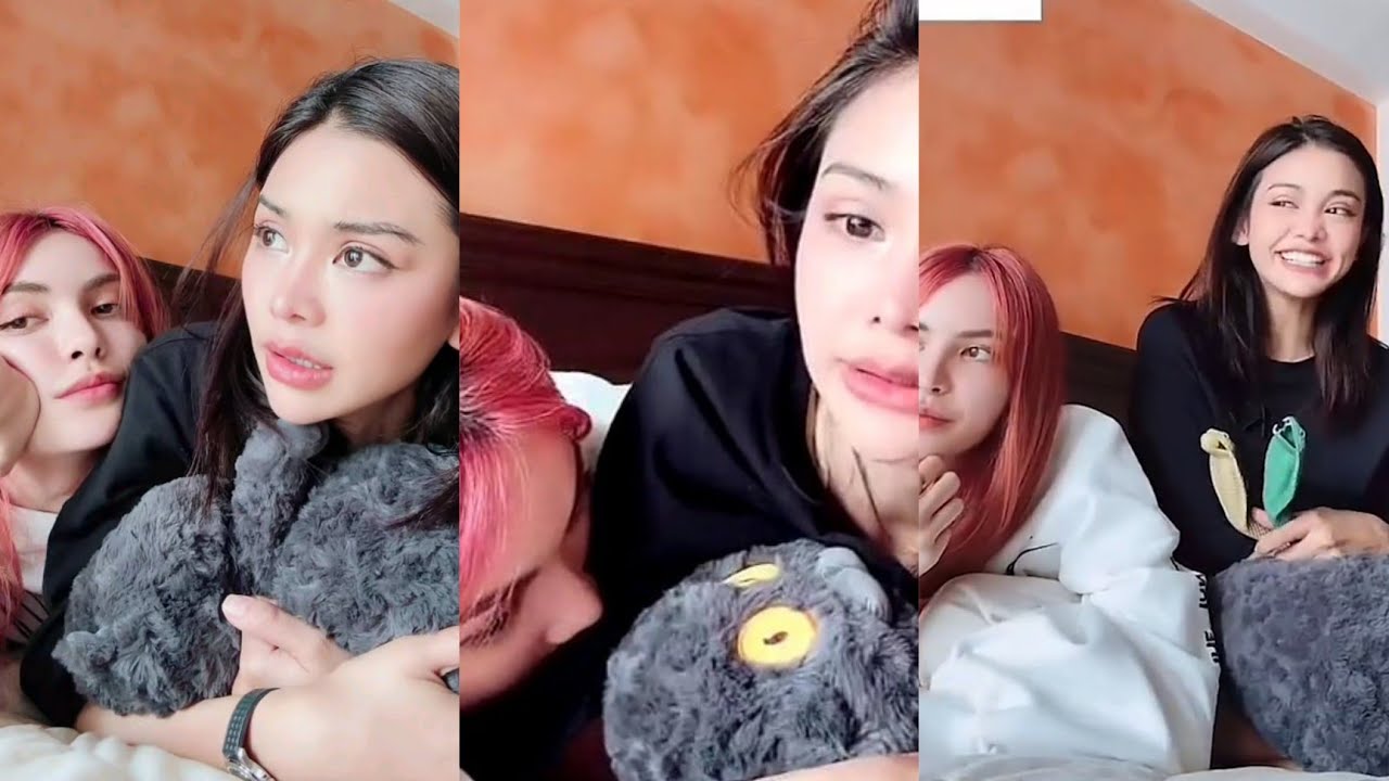 20230611 คุณชาใน TikTok Live อิงฟ้า