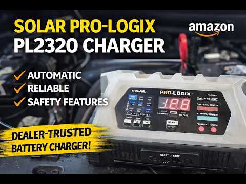 Best Car Battery Charger For Dead Battery