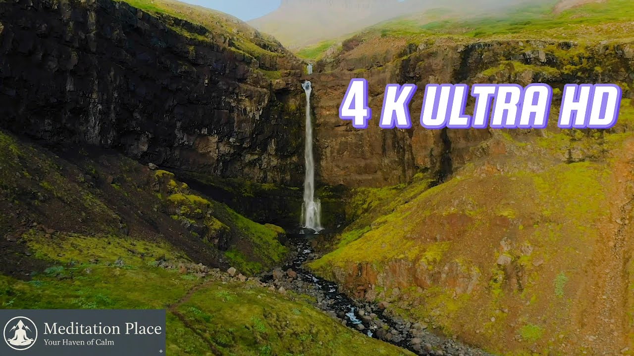 Most Beautiful Places on Earth – 1 Hour 4K Nature Relaxation Video