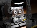 ASMR Restoration / Vintage Audio Cassette Tape Repair NO TALKING